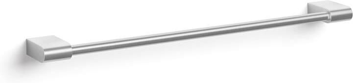 ZACK Atore Handdoekhouder 65 2x7 9x2 8 cm RVS Geborsteld - Foto 2