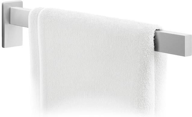 Zack Linea handdoekhouder 4x8x42cm RVS geborsteld 40397 - Foto 2