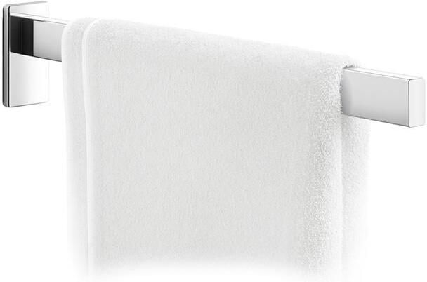 Zack Linea handdoekhouder 4x8x42cm RVS glans 40001 - Foto 2