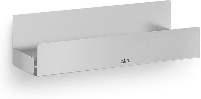 ZACK Potes Douchemand 26 5x9 5x7 cm Geborsteld RVS