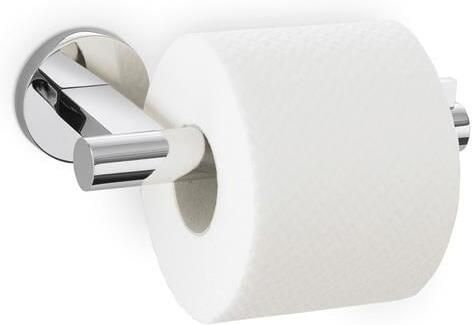 ZACK Tweedekans Scala toiletrolhouder 17 5x9 1x6cm RVS gepolijst 02849 - Foto 2
