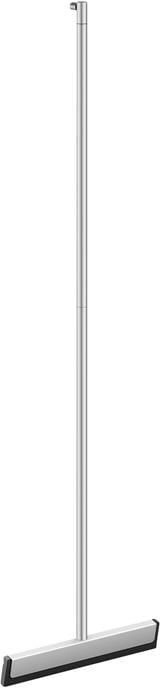 ZACK Yemo vloerwisser 35x125cm RVS geborsteld