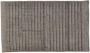 Zone Denmark Inu Badmat Taupe 100% organisch katoen 80x50cm - Thumbnail 1