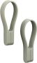 Zone Denmark Loop magnetische handdoekhaak Eucalyptus groen 2 stuks - Thumbnail 1