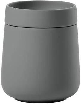 Zone Denmark Nova One beker met deksel 290 ml Grijs