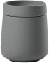 Zone Denmark Nova One beker met deksel 290 ml Grijs - Thumbnail 1