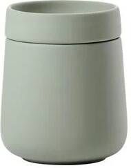 Zone Denmark Nova One beker met deksel 290 ml Matcha groen