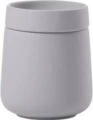 Zone Denmark Nova One beker met deksel 290 ml Gull grijs