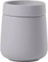 Zone Denmark Nova One beker met deksel 290 ml Gull grijs - Thumbnail 1