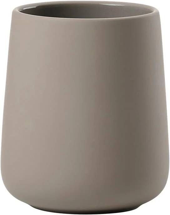 Zone Denmark Nova One Tandenborstelhouder Taupe
