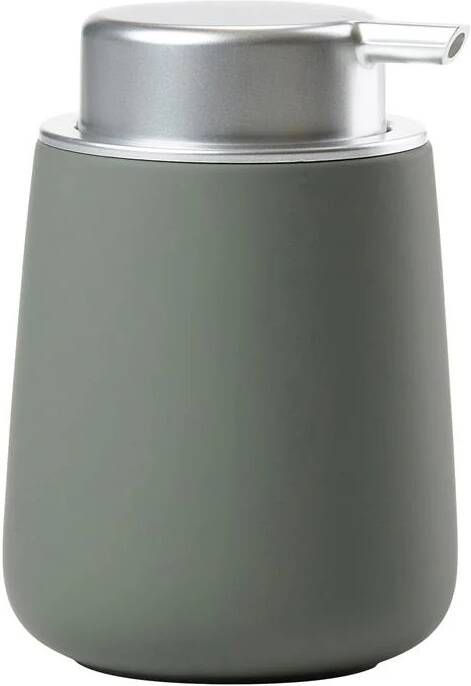 Zone Denmark Nova Zeepdispenser Olijfgroen