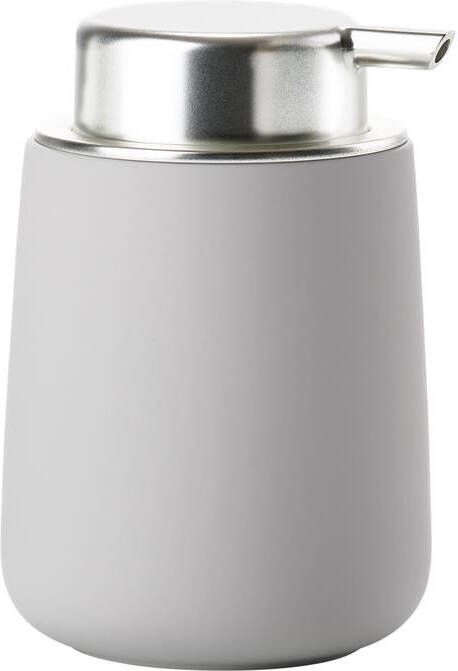 Zone Denmark Nova Zeepdispenser Soft Grey