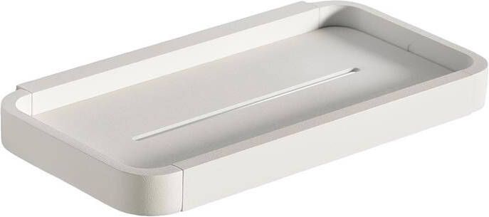 Zone Denmark Rim Douche Planchet Wit- 22cm