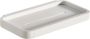 Zone Denmark Rim Douche Planchet Wit- 22cm - Thumbnail 1