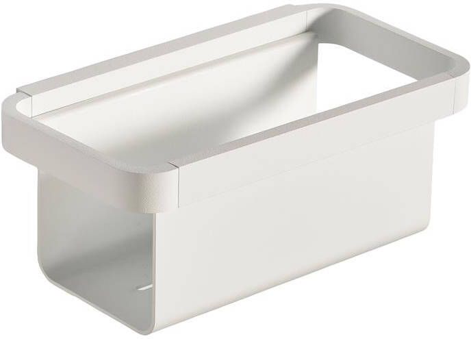 Zone Denmark Rim Doucherek H 9 cm Wit