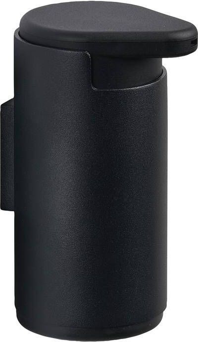 Zone Denmark Rim Zeepdispenser Zwart