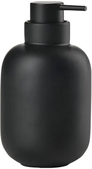 Zone Denmark Sensu Zeepdispenser Zwart