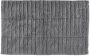 Zone Denmark Tiles badmat grijs 80 x 50 cm - Thumbnail 1
