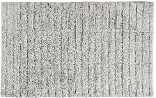 Zone Denmark Tiles badmat soft grijs 80 x 50 cm