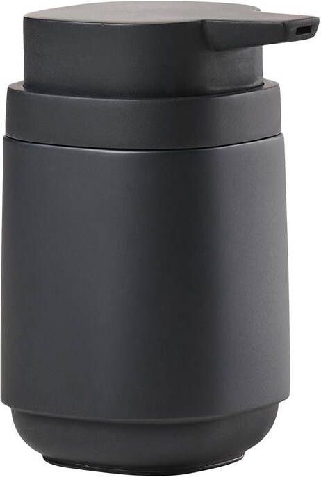 Zone Denmark Time Zeepdispenser Zwart