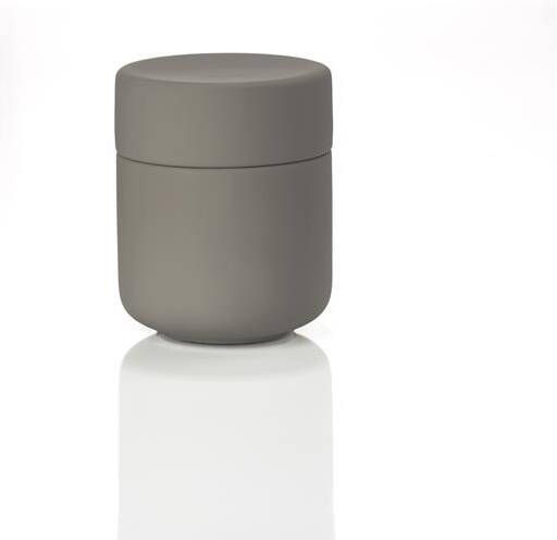 Zone Denmark Ume beker met deksel Taupe