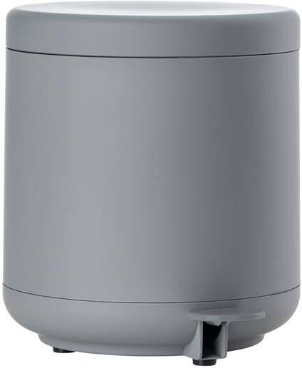 Zone Denmark Ume Pedaalemmer 4 Liter Grijs