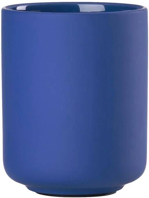 Zone Denmark Ume Tandenborstelbeker Indigo Blue