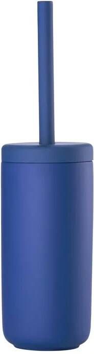 Zone Denmark Ume Toiletborstel Indigo Blue