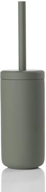 Zone Denmark Ume toiletborstel Olijf groen
