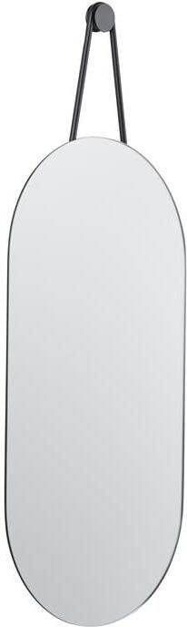 Zone Denmark Muur aan Muur Spiegel Zwart