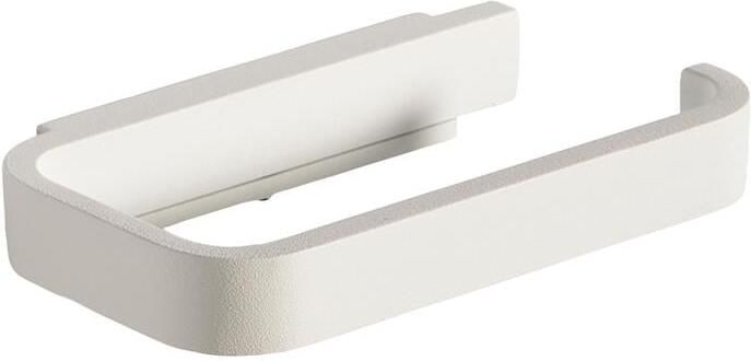 Zone Denmark Rim Toiletrolhouder Wit