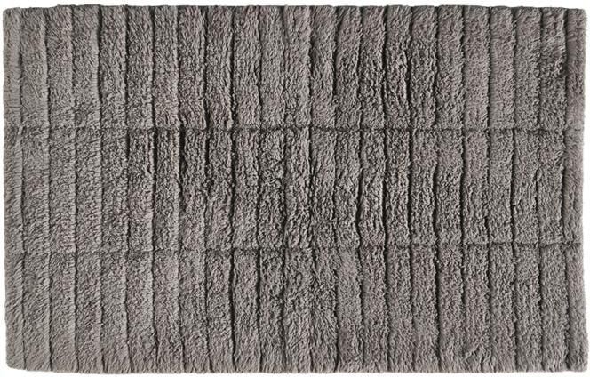 Zone Denmark Tiles badmat gull grijs 80 x 50 cm