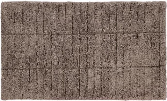 Zone Denmark Tiles badmat Taupe 80x50 cm