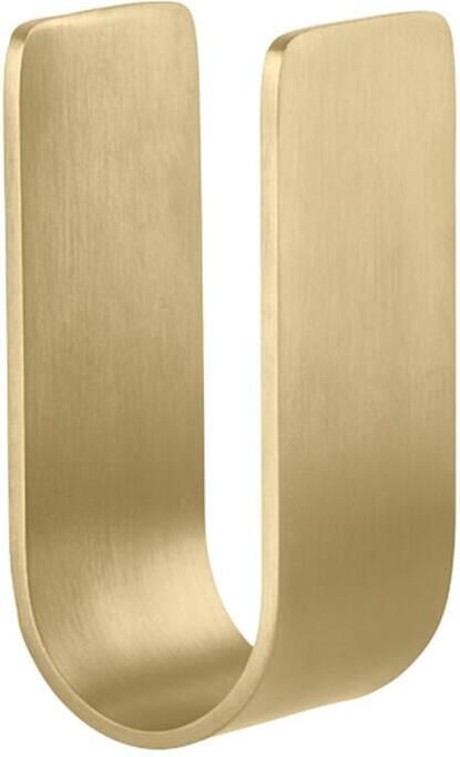 Zone Denmark Ume Handdoekhaak Messing