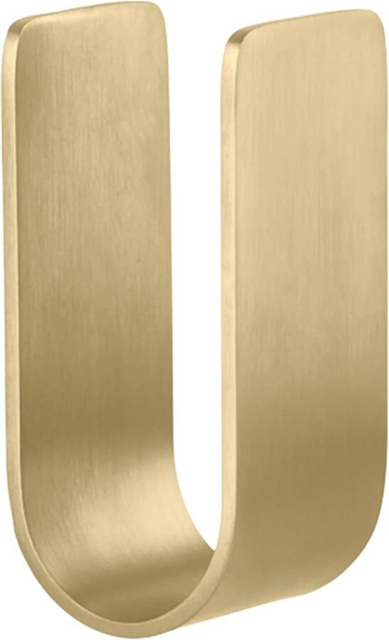 Zone Denmark Ume Handdoekhaak Messing