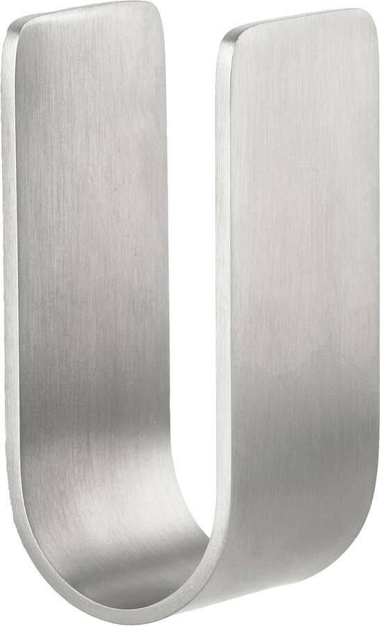 Zone Denmark Ume Handdoekhaak Zilver