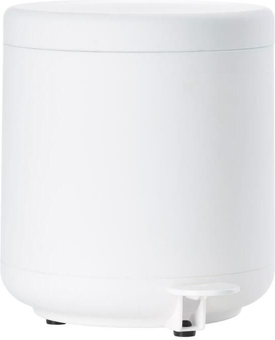 Zone Denmark Ume pedaalemmer wit 4 liter