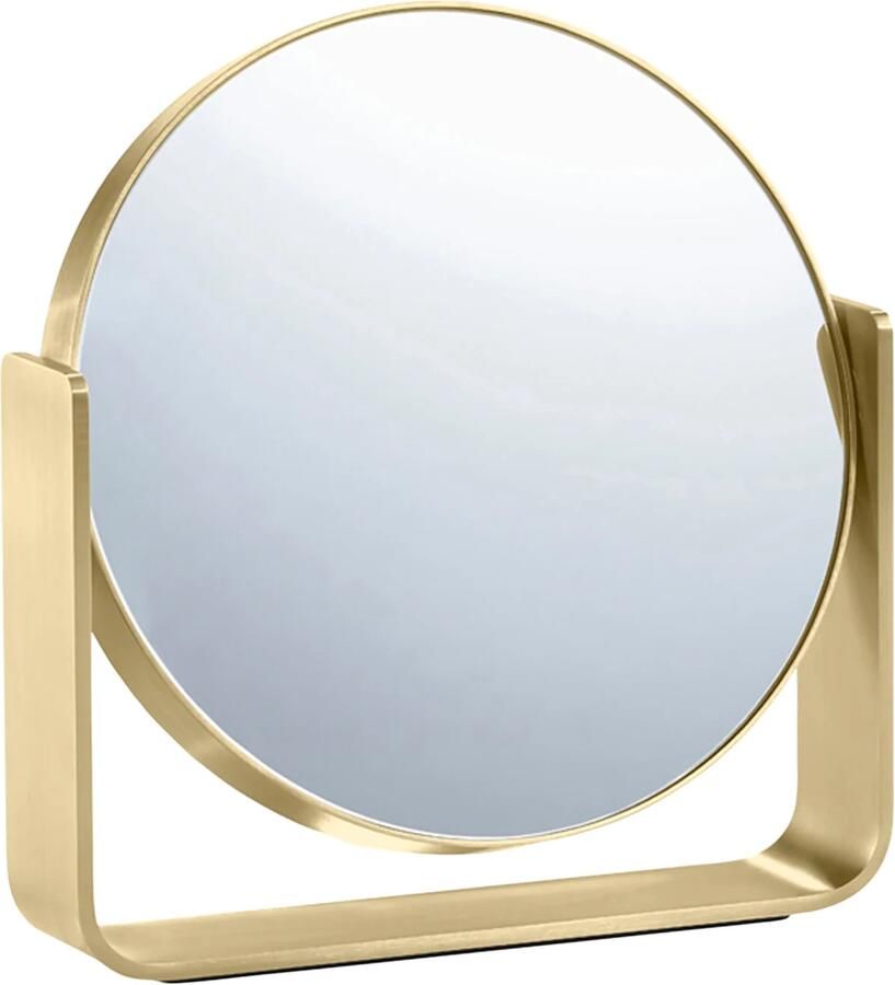 Zone Denmark Ume Tafelspiegel Messing