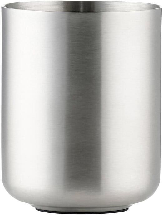 Zone Denmark Ume Tandenborstelbeker Zilver