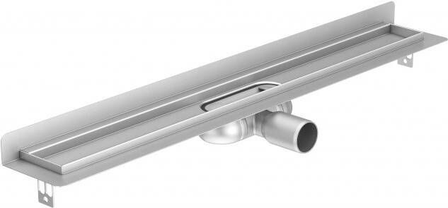 ACO ShowerDrain C douchegoot 1085mm met muurflens 25mm stankslot