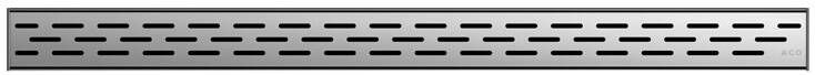 Aco ShowerDrain C slot rvs douchegoot rooster 885mm 90108877 - Foto 2
