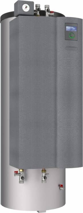 ALPHA INNOTEC hydrauliek station lucht water binnenopstelling voor LWDV91-1 3 185L