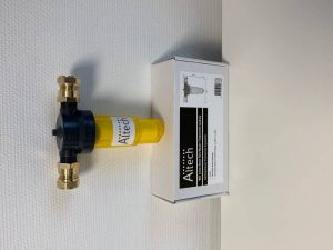 Altech WS1000 waterontharder starterset softener ingebouwde filter inclusief sensor