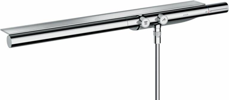 Axor ShowerSolutions 800 thermostatische douchekraan met omstel en koppelingen 7 5 x 80 x 10 5 cm chroom