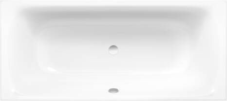 Bette Lux ligbad rechthoekig 180x80 cm wit