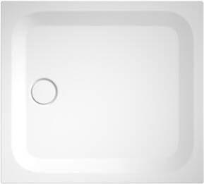 Bette douchebak plaatstaal 90x80x15cm rechthoekig met antislip wit 5950000AR - Foto 6