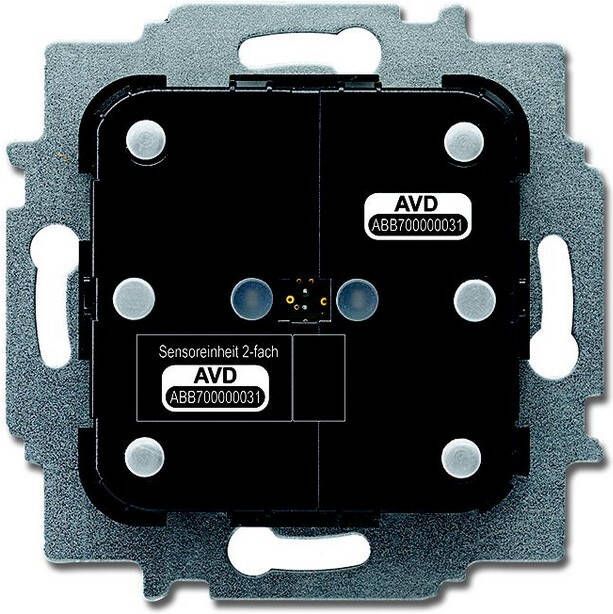 Busch-Jaeger Busch-free@home sensoreenheid 2-voudig
