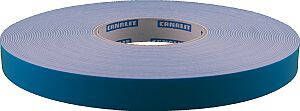 Canalit zelfklevende tape TK PVC wit (lxb)25mx25mm dubbelzijdig