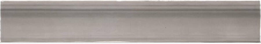 Cifre Ceramica Cifre Cerámica Moldura Colonial Vision mat 5x30 Wandtegel mat Bruin SW07310863-7