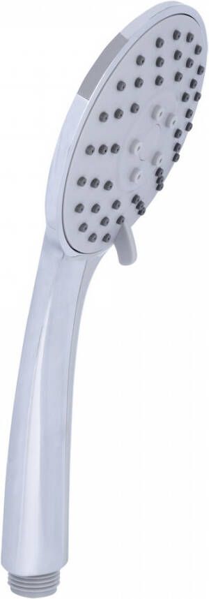 Differnz handdouche met 3 straalsoorten Ø 10 cm chroom